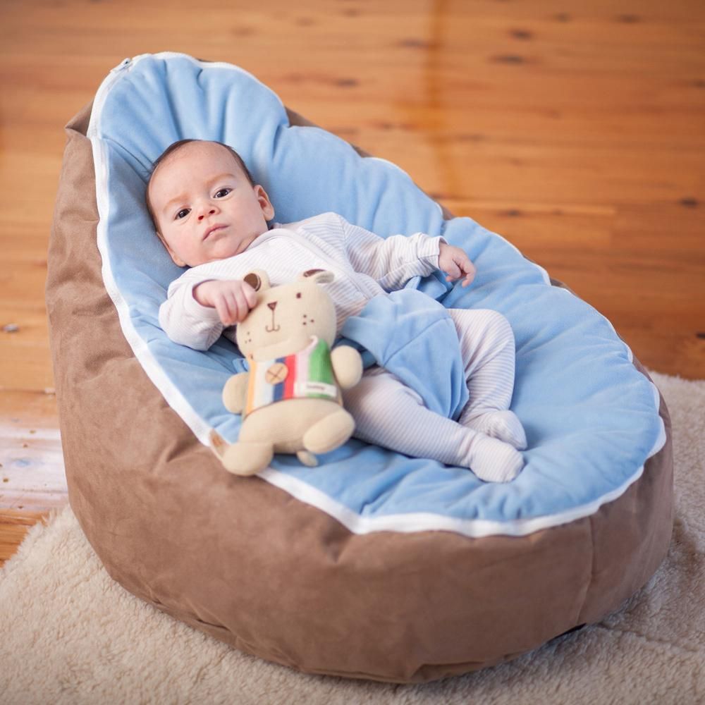 baby sleeping bean bag