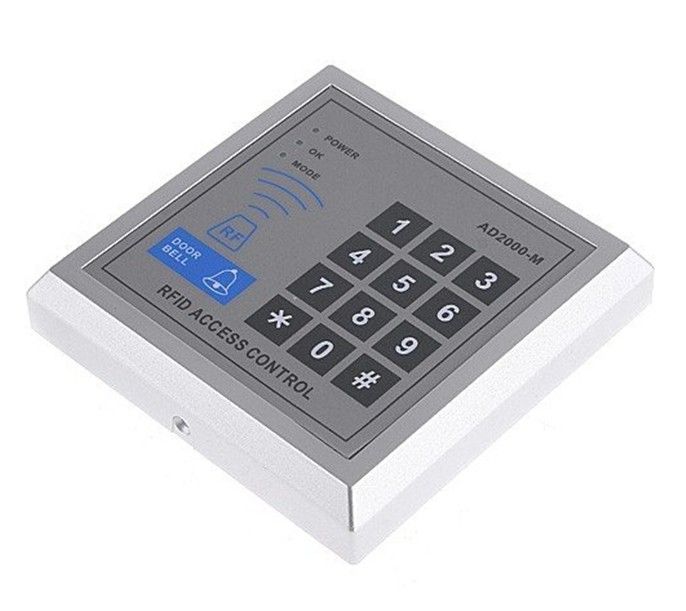 Wholesale - RFID Proximity Entry Door Lock Access Control System with 10 Key Fobs, Free Shipping, Re