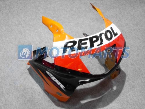 Free customize REPSOL fairings kit for CBR600F3 95 96 CBR600 F3 1995 1996 CBR 600 F3 95 96 aftermarket fairing kits