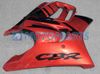 ABS Plastic Fairings Kit för CBR600F3 95-96 CBR600 F3 1995 1996 CBR 600 F3 95 96 Body Repair Fairing Set