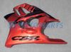 ABS Plastic Fairings Kit för CBR600F3 95-96 CBR600 F3 1995 1996 CBR 600 F3 95 96 Body Repair Fairing Set