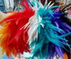 Chique beroemdheid veer haar hoofdband fascinator hollywood star stijl 30pcs / lot nieuw