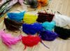 CHIC CELEBRITY FEATHER HAIR HEADBAND FASCINATOR Hollywood STAR style 30pcs/lot new