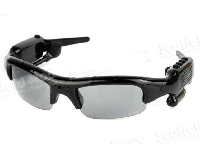 5-in-1 Spy Sunglasses Sun Glasses Spy Camera Video 4gb in Momery MP3 ...