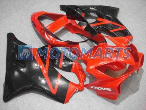 F4i14 Einspritzverkleidungsset für Honda CBR 600 CBR600 f4i CBR600F4i 01 02 03 2001 2002 2003