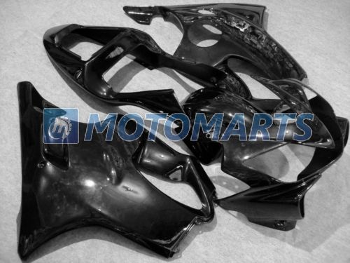 All Black Injection ableding kit KBR 600 CBR600 F4i CBR600F4I 01 02 03 2001 2002 2003