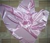 Womens 90 CM quadrato imitato seta polyster solido sciarpa sciarpe neckscarf 50 pz / lotto disegno misto # 2052