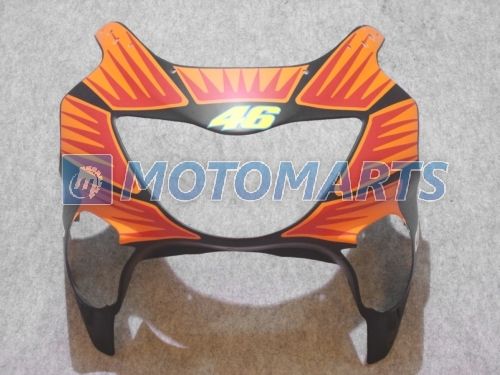 Full Set -injektion gjuten för CBR 600 CBR600 F4 CBR600F4 99 00 1999 2000 Fairing Kit