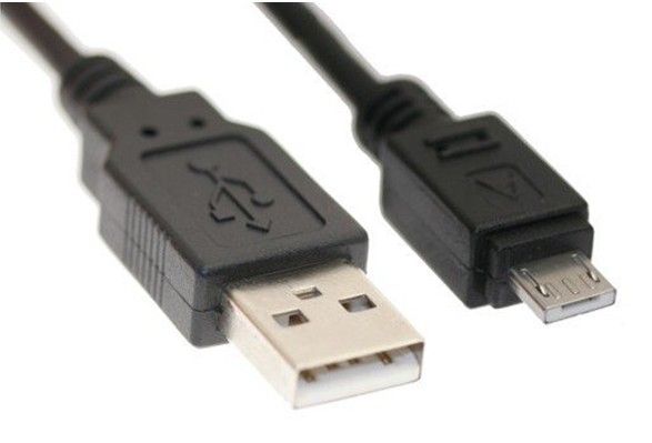 Cavo USB a 5 pin per MP3 MP4 Cavo mini USB 50 pezzi 012342030229