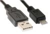 USB 5PIN-kabel voor MP3 MP4, Mini USB-kabel 50pc / partij Freeshipping