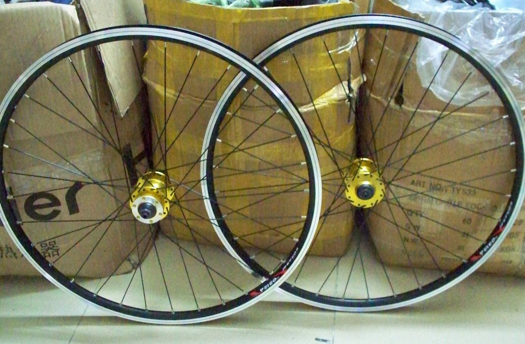 quando bike wheels