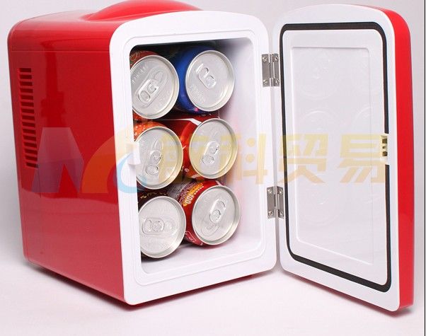 small refrigerator for car