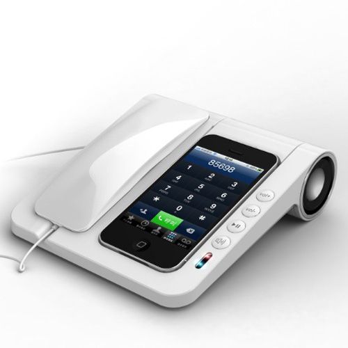 arve Koge Bore New Retro Telephone Speaker Landline Dock Handset For IPhone 4S Retail Package From Lysontracy, $50.56 | DHgate.Com arve Koge Bore New Retro Telephone Speaker Landline Dock Handset For IPhone 4S Retail Package From Lysontracy, $50.56 | DHgate.Com