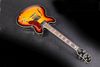 Newest Chinese 335 guitar sunburst Electric Guitar free shipping Hot guitar 2011 new arrival in stoc