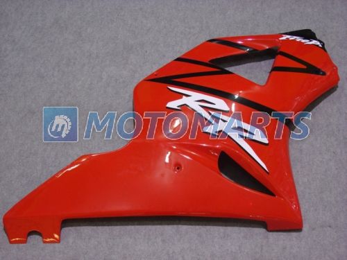 Orange black body fairings for HONDA CBR900 929RR CBR900RR 00 01 CBR 900RR CBR929 RR 2000 2001 road racing fairing kit