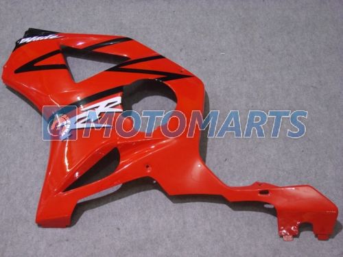 Orange black body fairings for HONDA CBR900 929RR CBR900RR 00 01 CBR 900RR CBR929 RR 2000 2001 road racing fairing kit