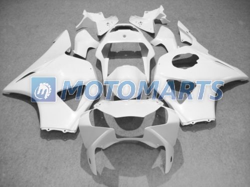 Todo blanco para kit de carenado DIY para CBR900RR 954RR 2002 2003 CBR 900 CBR954 RR CBR900RR CBR954RR 02 03