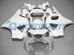 All white for DIY fairing kit for CBR900RR 954RR 2002 2003 CBR 900 CBR954 RR CBR900RR CBR954RR 02 03