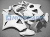 Todo blanco para kit de carenado DIY para CBR900RR 954RR 2002 2003 CBR 900 CBR954 RR CBR900RR CBR954RR 02 03