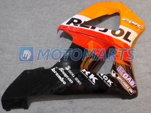 REPSOL fairing kit for 00 01 CBR900 929RR CBR900RR 929 CBR 900RR CBR929 RR 2000 2001 body repair fairings