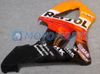 Kit de carénage REPSOL pour 00 01 CBR900 929RR CBR900RR 929 CBR 900RR CBR929 RR 2000 2001 carénages de réparation de carrosserie