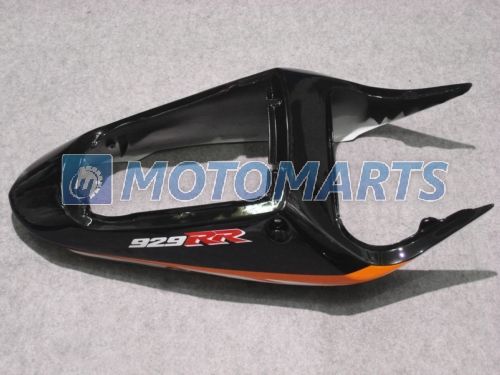 Silver Repsol Fairing för 00 01 CBR900 929RR CBR900RR 929 CBR 900RR CBR929 RR 2000 2001 FAIRINGS KIT