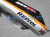 Prata REPSOL carenagem para 00 01 CBR900 929RR CBR900RR 929 CBR 900RR CBR929 RR 2000 2001 kit de carenagens