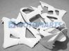 Pure White Fairing Kit для 2000 года 2001 CBR900 929RR CBR900RR 00 01 929 CBR 900RR CBR929 RR Ветровое стекло