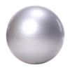 balle de yoga, fitness ball, balle de pilates, diamètre de 85cm, quatre couleurs, une pompe à air libre du pied