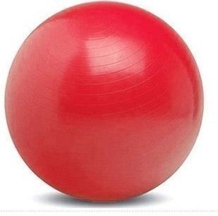 

Yoga ball,fitness ball,pilates ball,diameter of 85cm,four colors,a free foot air pump, Green