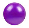 balle de yoga, fitness ball, balle de pilates, diamètre de 85cm, quatre couleurs, une pompe à air libre du pied