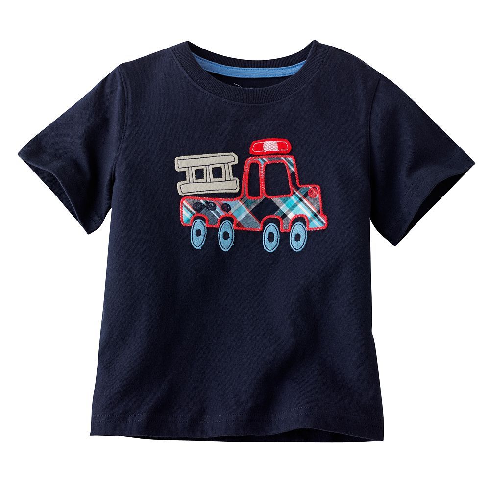 Boys Tees Shirts Tops Tshirts Jersey Boats Jumpers Baby T Shirts ...