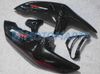 Red Flame Fairing för CBR900RR 98 99 919RR CBR900 RR CBR919 CBR919RR 1998 1999 Body Repair Fairings Kit