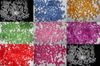 1900 pz 4mm 5301 Perline Sciolte Di Cristallo Sfaccettate Bicono Per Artigianato Fai Da Te 10 Colori Scegli