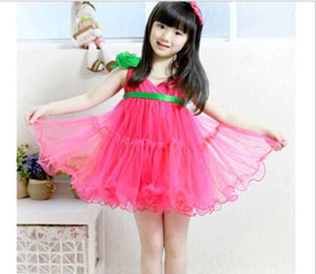 hot dresses for kids