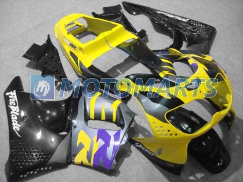 Gratis Custom Carrosserie voor CBR900RR 1996 1997 893RR CBR900 RR CBR893 CBR893RR 96 97 kuip kit voorruit