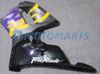 Carroçaria personalizada gratuita para CBR900RR 1996 1997 893RR CBR900 RR CBR893 CBR893RR 96 97 kit de carenagem pára-brisas