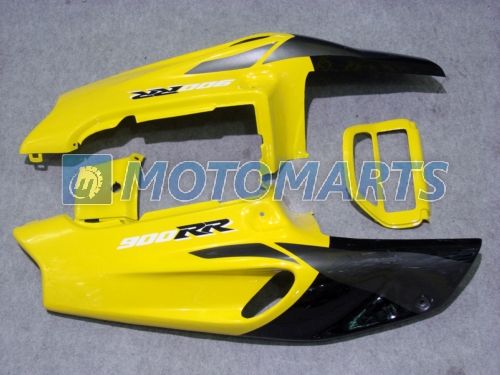 Free Custom Bodywork for CBR900RR 1996 1997 893RR CBR900 RR CBR893 CBR893RR 96 97 fairing kit & windscreen