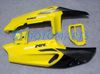 Free Custom Bodywork for CBR900RR 1996 1997 893RR CBR900 RR CBR893 CBR893RR 96 97 fairing kit & windscreen