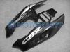 Gratis anpassad karosseri för CBR900RR 1996 1997 893RR CBR900 RR CBR893 CBR893RR 96 97 FAIRINGS KIT