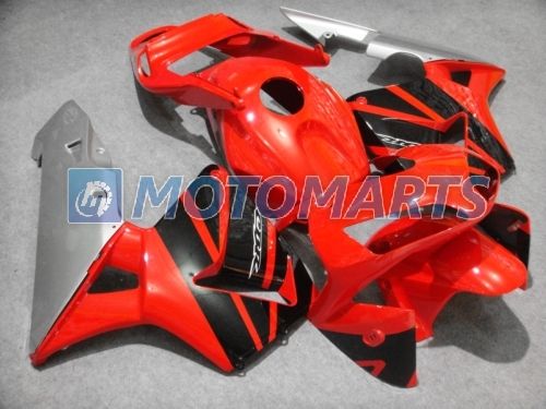 H6323 حقن مصبوب أحمر هدية لـ CBR600RR 2003 2004 CBR 600 RR 03 04 CBR600 Fairings Kit