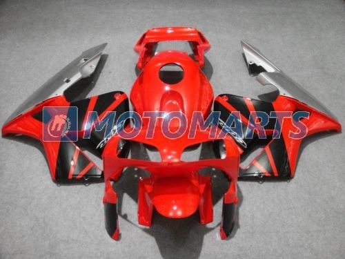 H6323 حقن مصبوب أحمر هدية لـ CBR600RR 2003 2004 CBR 600 RR 03 04 CBR600 Fairings Kit