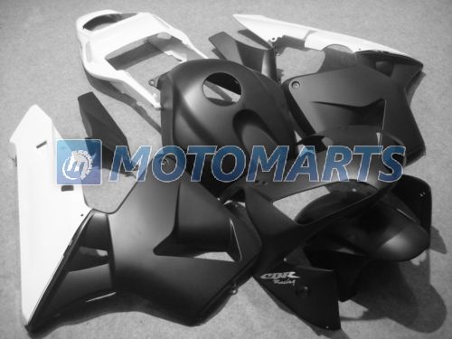 Matte kleur spuitgegoten carrosserie VOOR CBR600RR F5 2003 2004 CBR 600 RR 03 04 CBR600 kuip kit