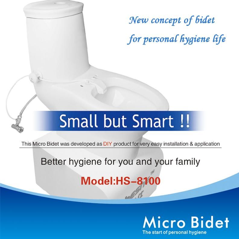 Latest Non Electric Bidet Toilet Bidet Muslim/Muslem/Moslem Bidet