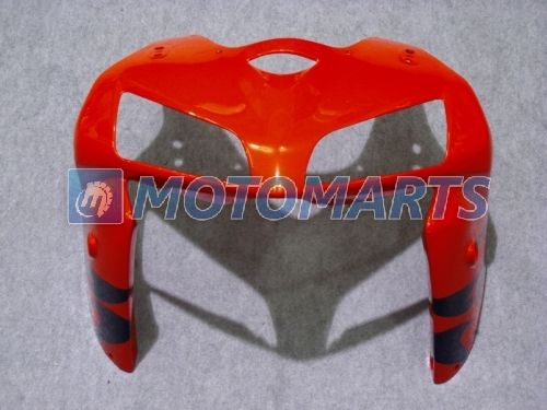 Honda CBR600RR 2005 CBR 600 RR CBR600 05 06 애프터 마켓 페어링 키트 용 블랙 레드 주사 금형 오토바이 페어링 키트