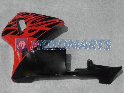 Black Red Injection mold Motorcycle Fairings kit for Honda CBR600RR 2005 2006 CBR 600 RR cbr600 05 06 aftermarket fairing kit