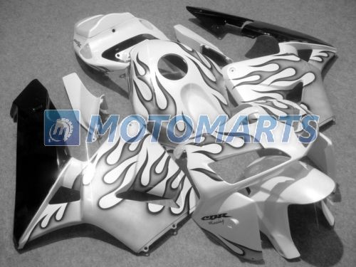 Black flame Injection mold fairing kit FOR CBR600RR F5 2005 2006 CBR 600 RR 05 06 CBR600 600RR fairings kit