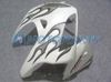 Zwarte vlam spuitgietmatrijs kuip kit VOOR CBR600RR F5 2005 2006 CBR 600 RR 05 06 CBR600 600RR stroomlijnkappen kit