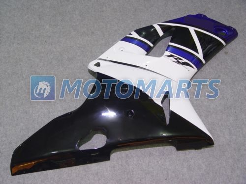 Carrozzeria moto da corsa YZF R1 2000 2001 YZF1000 00 01 YZFR1 1000 YZF-R1 00-01 kit carenatura