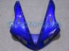 Kit de carenagem de motocicleta personalizado gratuito para YZF R1 2002 2003 YZF1000 02 03 YZFR1 1000 YZF-R1 02-03 carenagens de reparo corporal